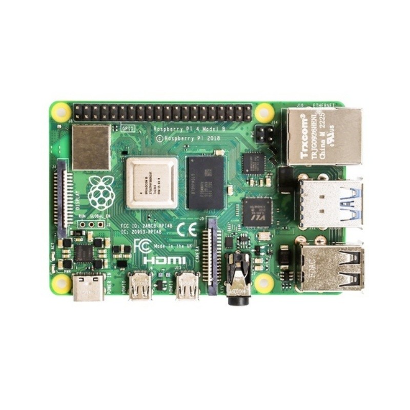 Raspberry Pi 4 모델 B 개발 보드