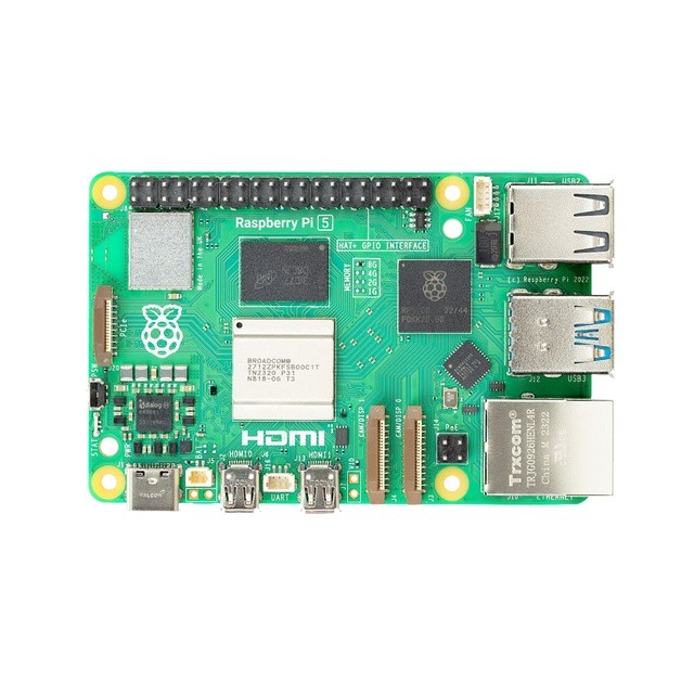 Raspberry Pi 5 개발 보드