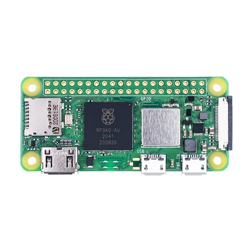 Raspberry Pi Zero 2W 개발 보드